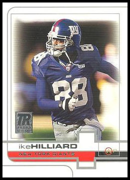 23 Ike Hilliard